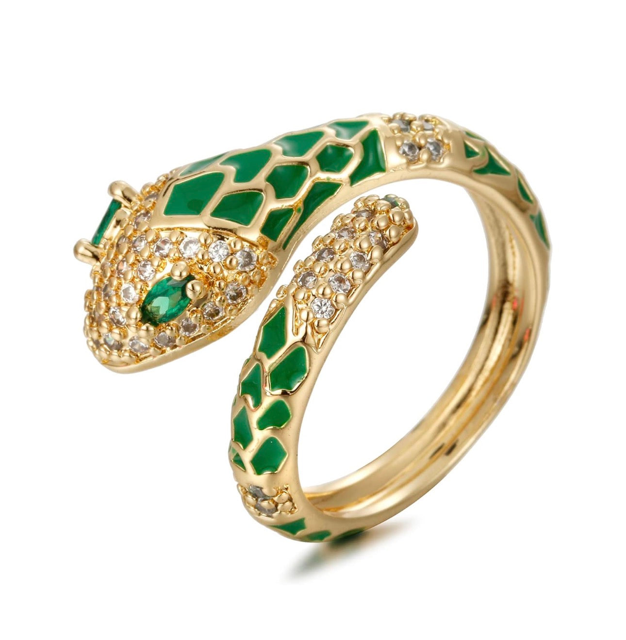 Snake Ring