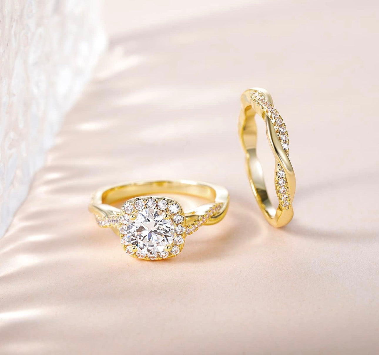 Bridal Rings Sets Rings