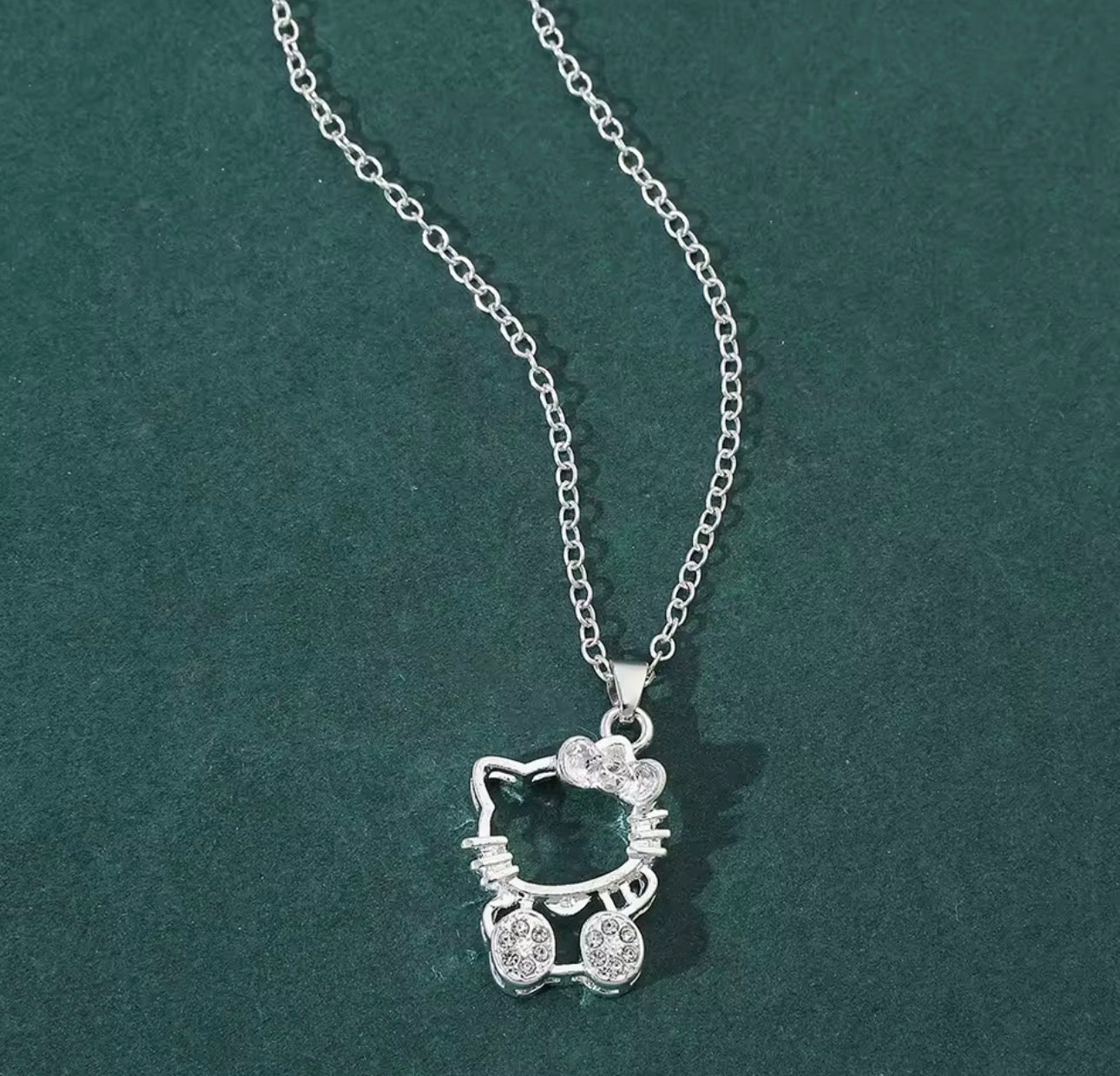 Hello Kitty Necklace