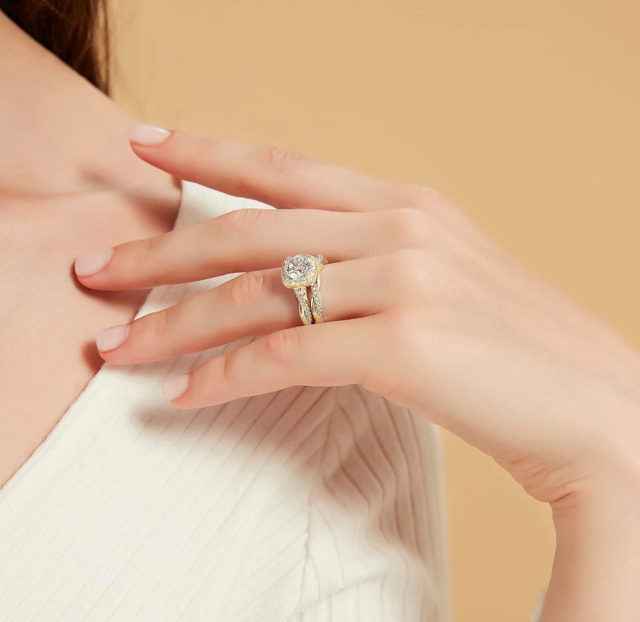Bridal Rings Sets Rings