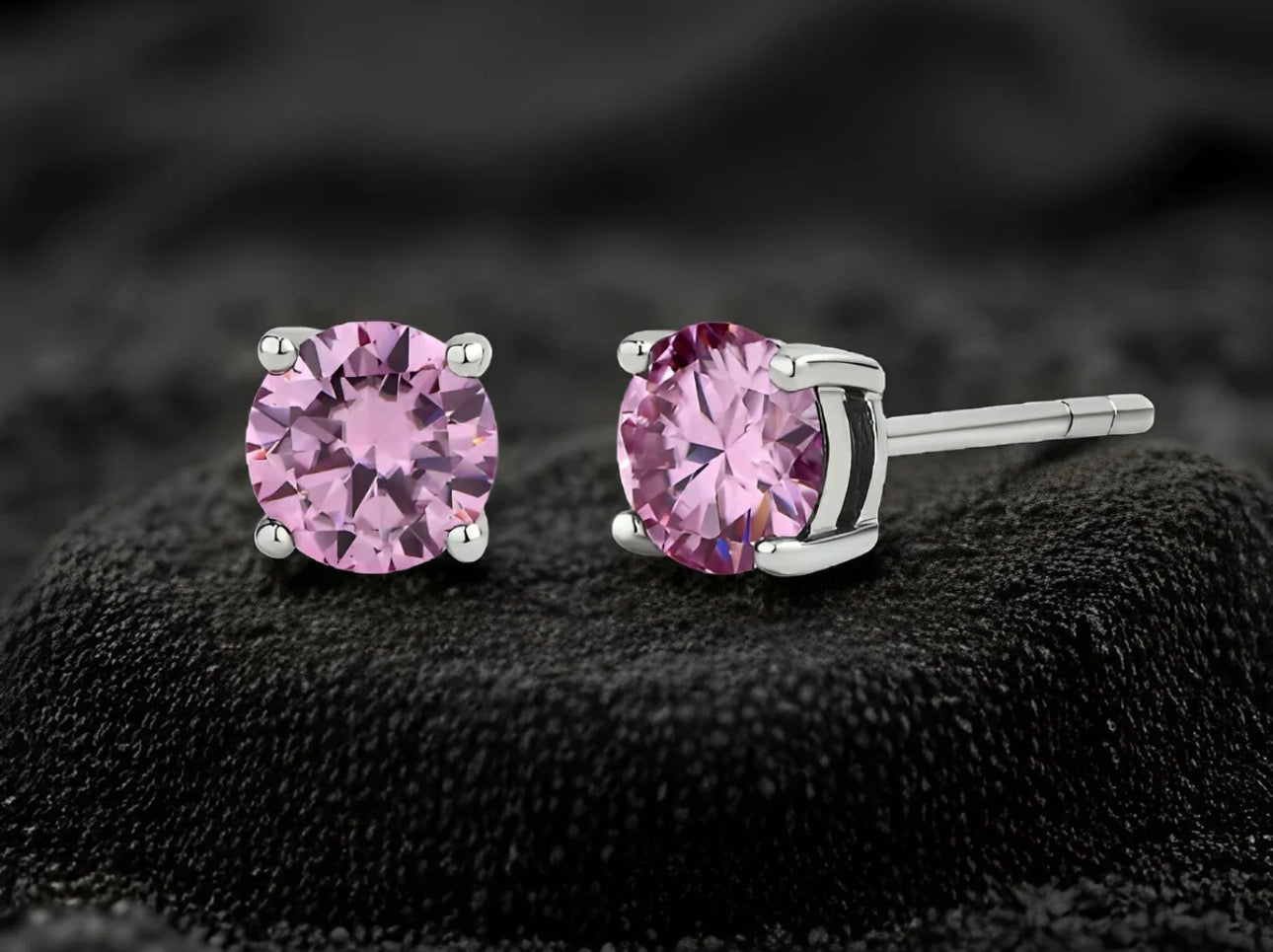 Small Stud Earrings
