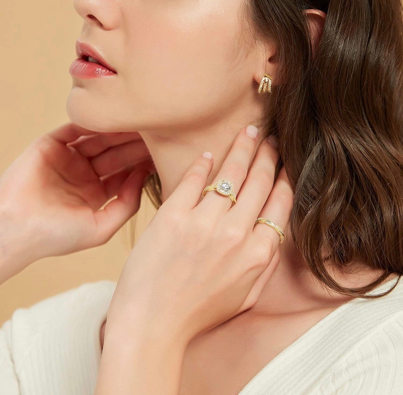 Bridal Rings Sets Rings