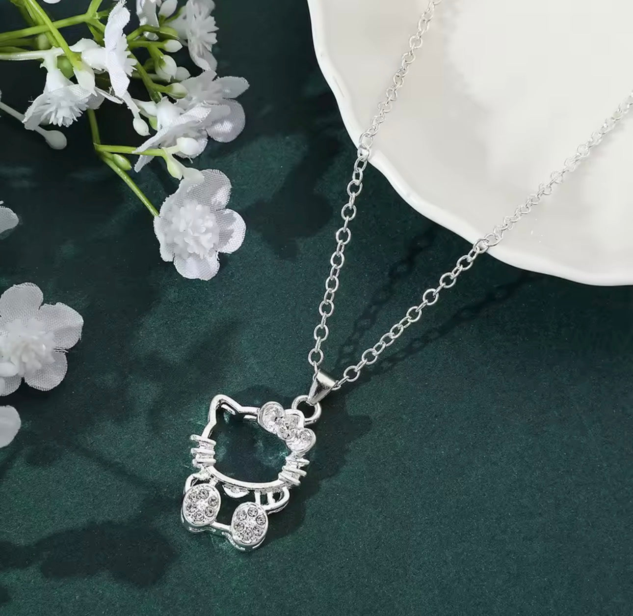 Hello Kitty Necklace