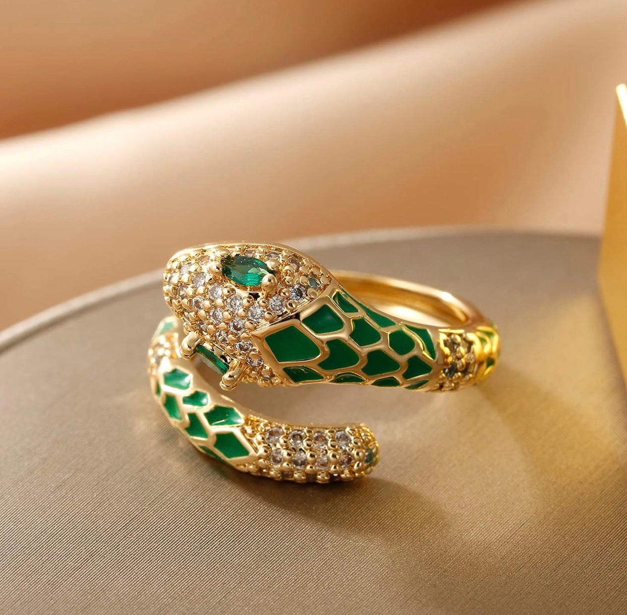 Snake Ring