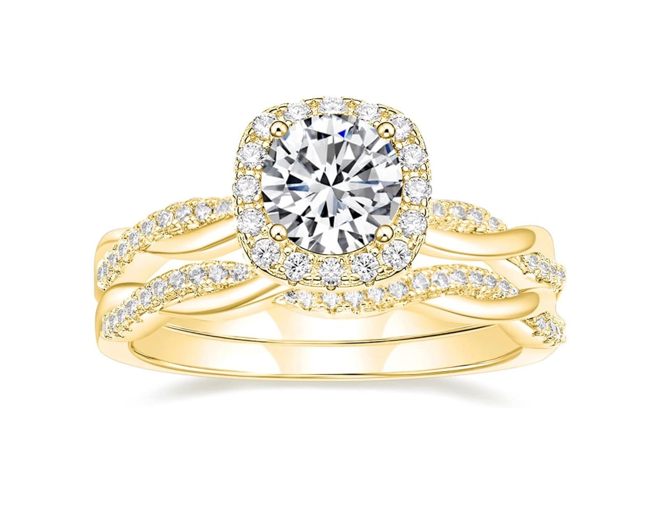 Bridal Rings Sets Rings