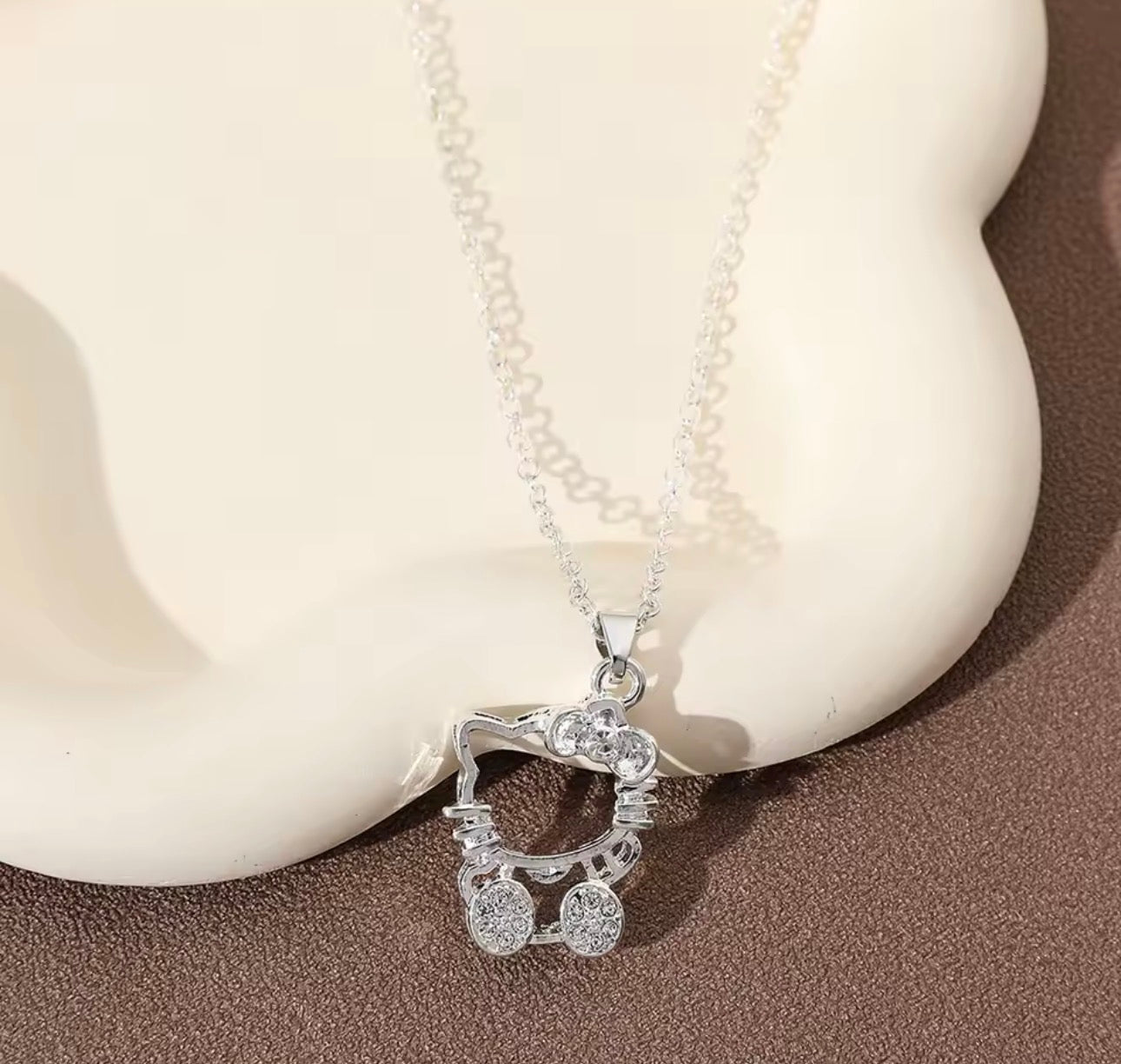 Hello Kitty Necklace
