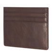 Serga Premium Pebble Leather Card Case