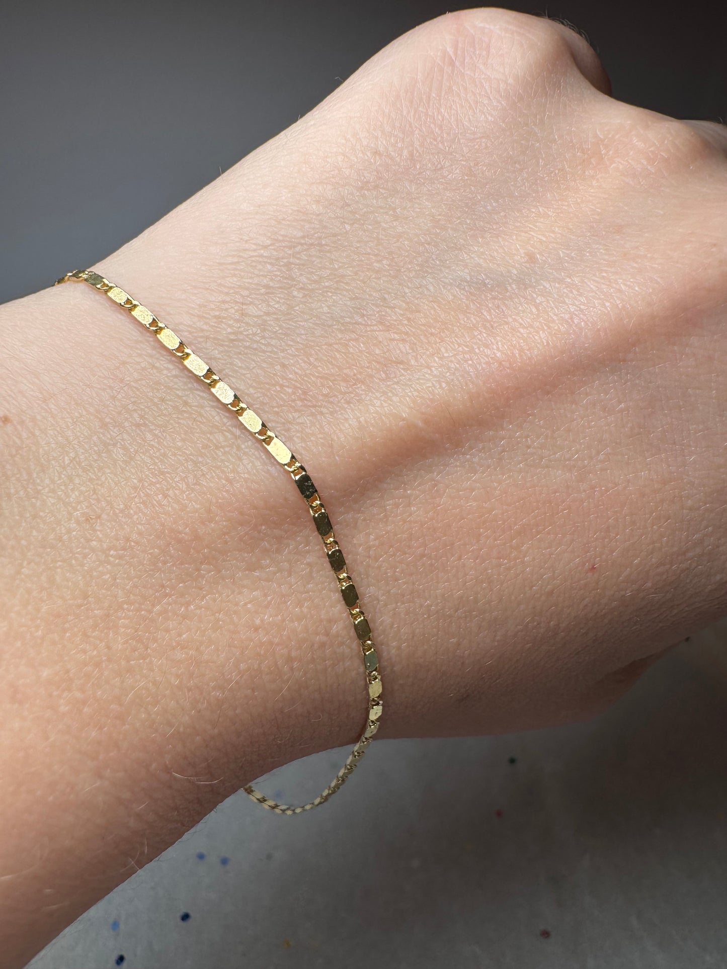Cute Ankle Bracelet