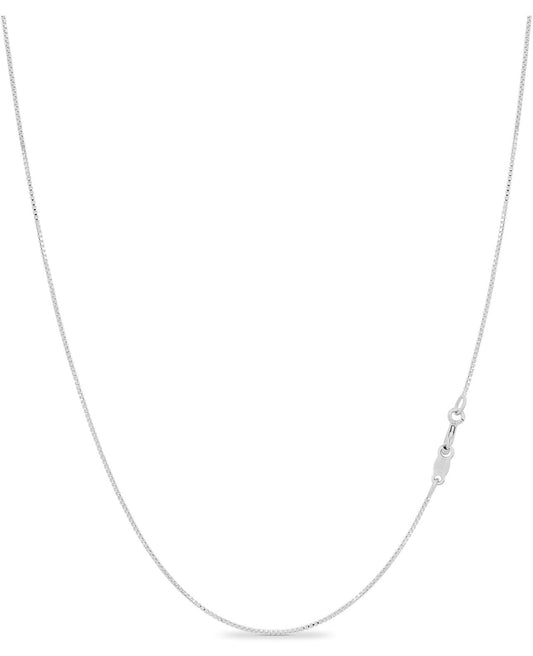 Italian Box Chain Necklace