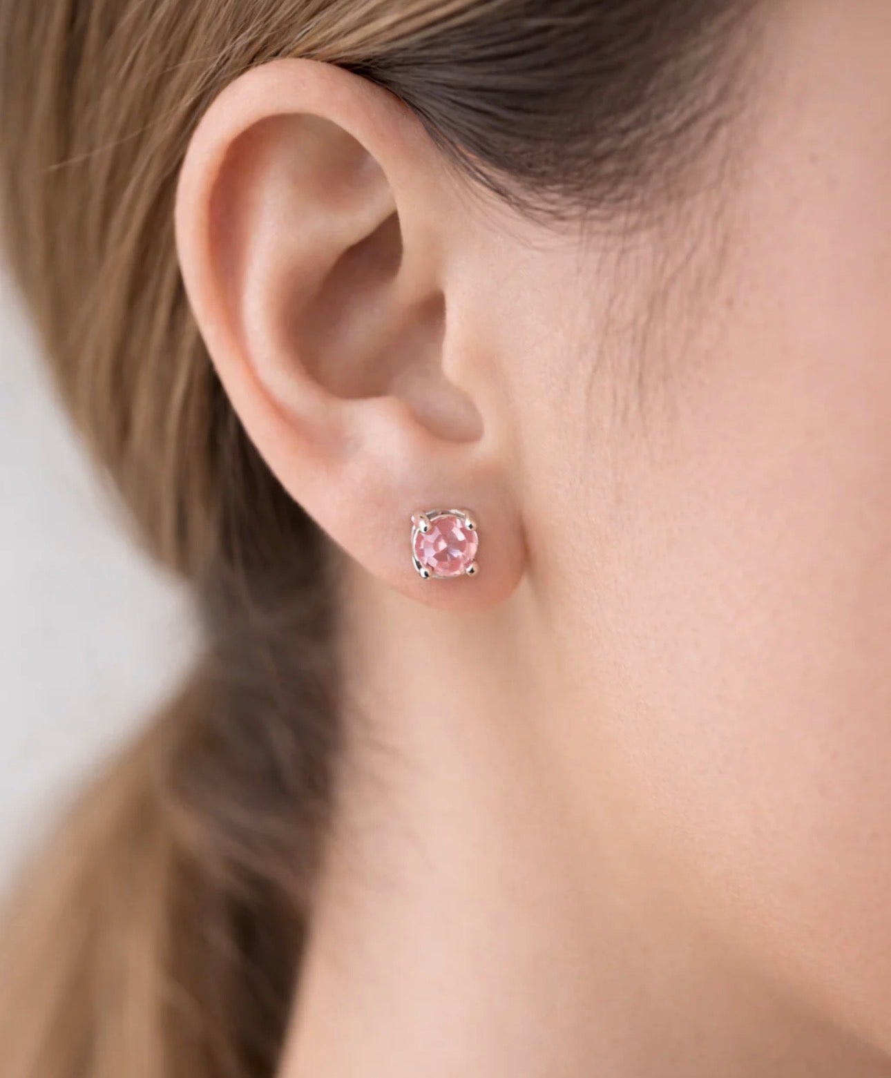 Small Stud Earrings