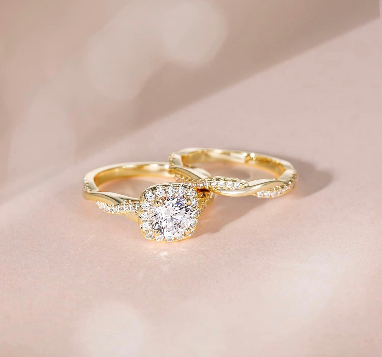 Bridal Rings Sets Rings
