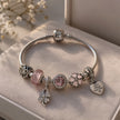 Vintage Silver Charm Beads – Antique European Bracelet Charms & Pendants