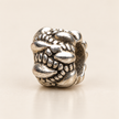 Vintage Silver Charm Beads – Antique European Bracelet Charms & Pendants