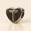 Vintage Silver Charm Beads – Antique European Bracelet Charms & Pendants