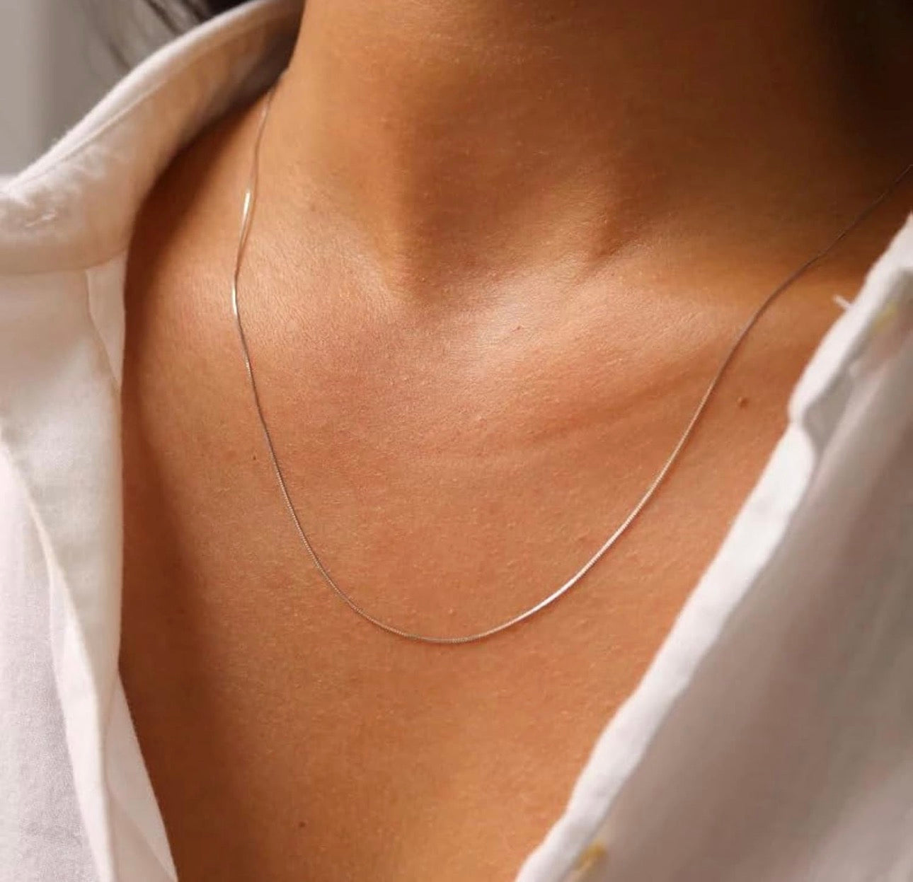 Round Box Chain