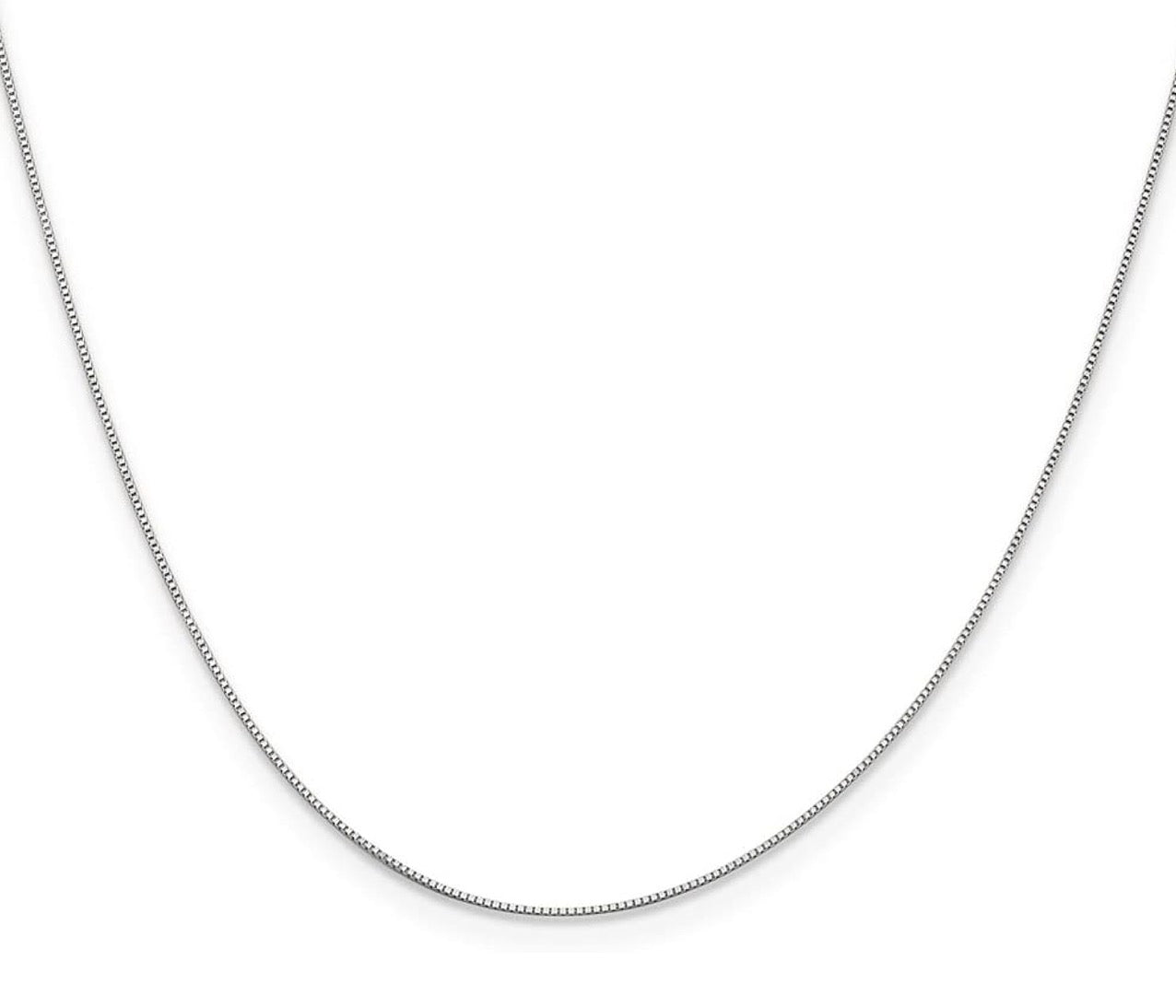 Round Box Chain