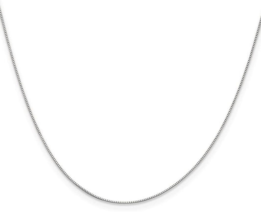 Round Box Chain