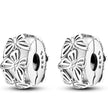 Detailed Butterfly Silver Charm – Perfect Gift for Bracelet Collectors
