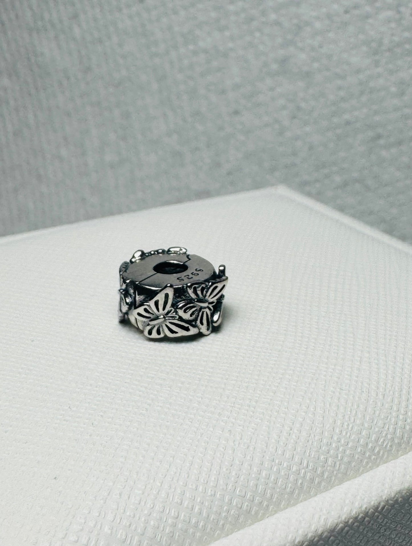 Charm For Bracelet Butterfly