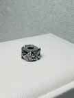 Detailed Butterfly Silver Charm – Perfect Gift for Bracelet Collectors