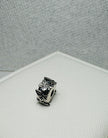Detailed Butterfly Silver Charm – Perfect Gift for Bracelet Collectors