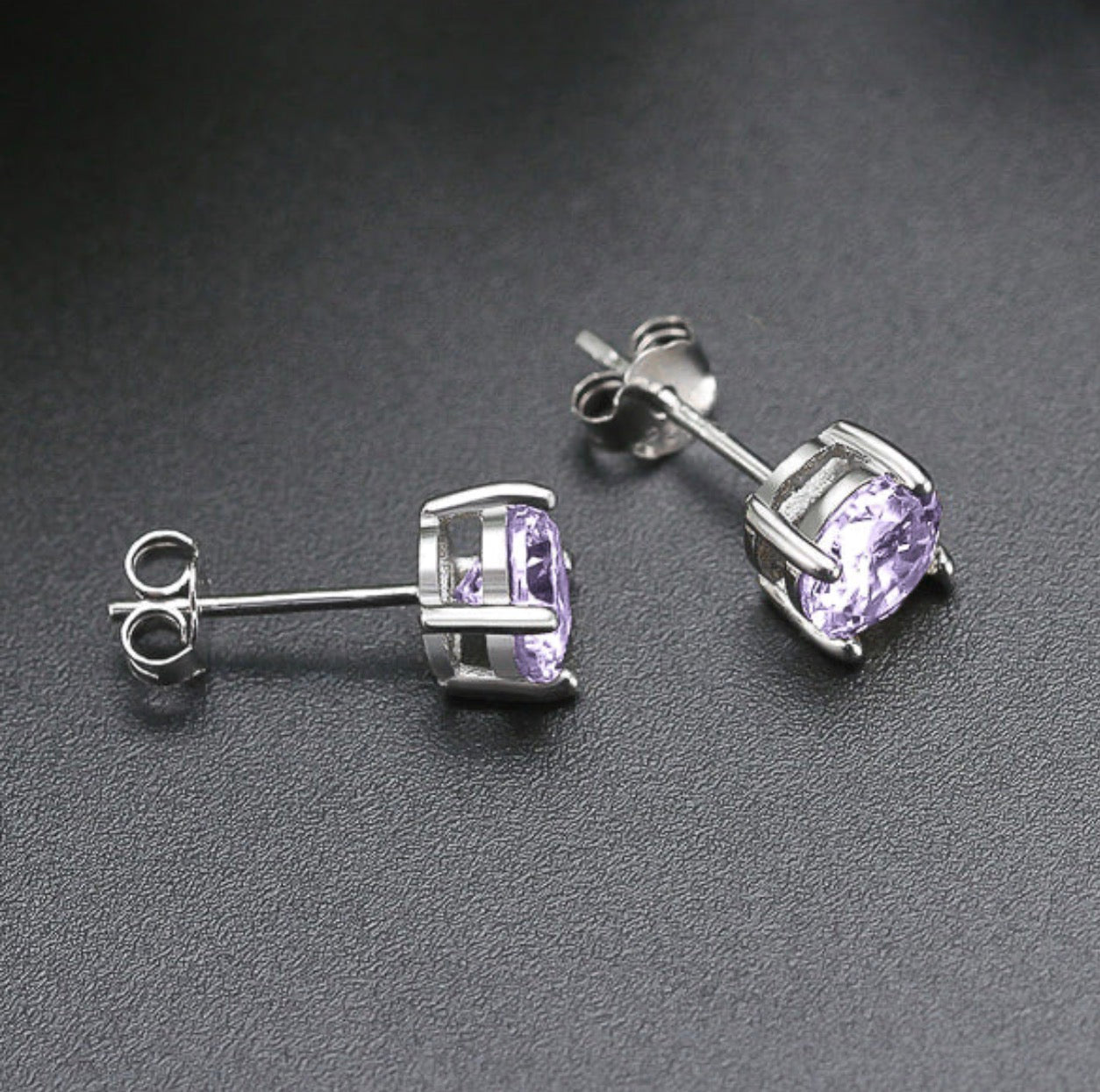 Authentic Sterling 925 Silver Earrings