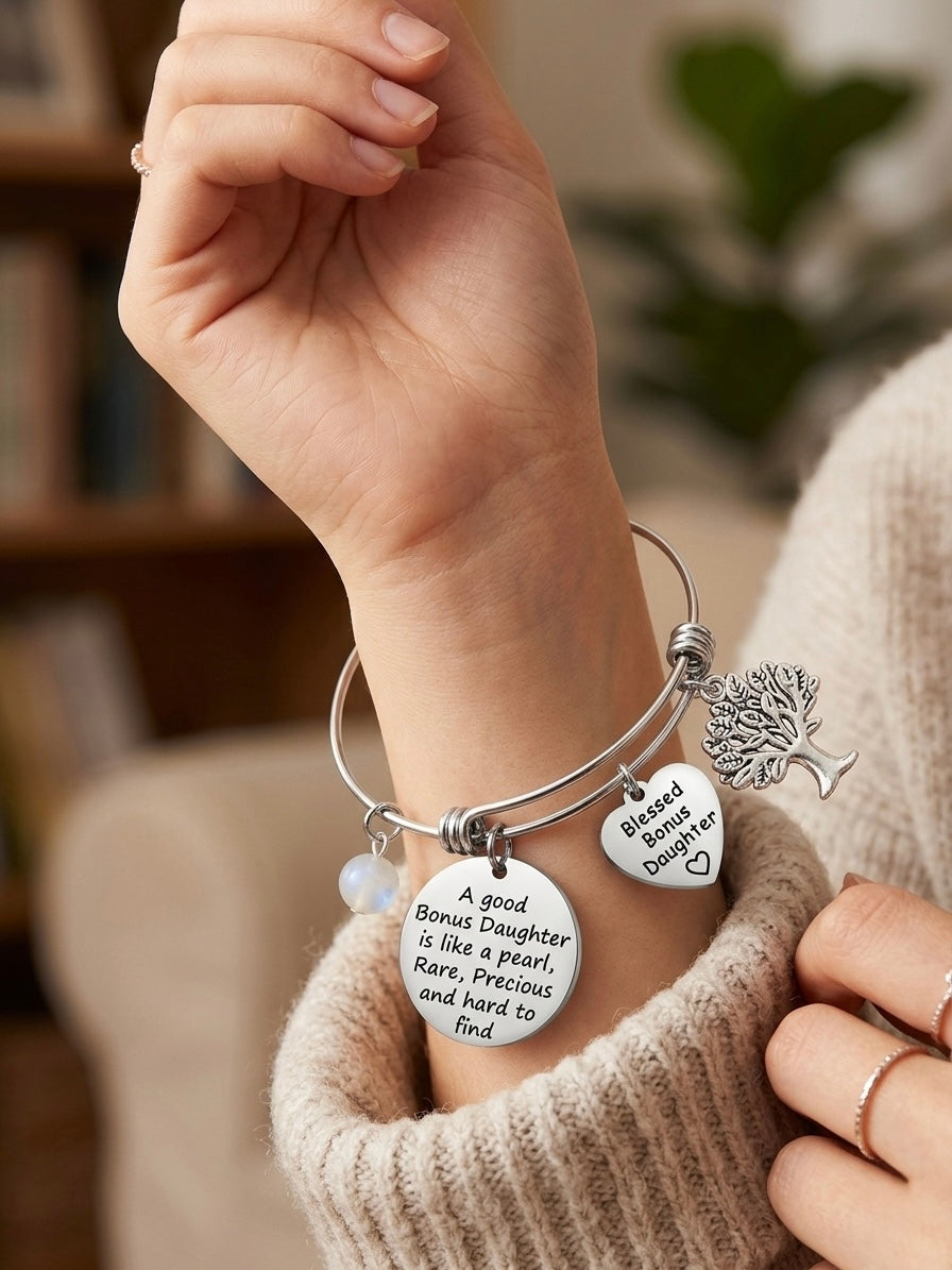 Daughter Gift Bracelet