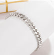 Premium Cuban Link Bracelet – Polished 316L Stainless Steel Accessory