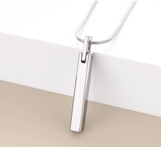 Tungsten Steel Necklace