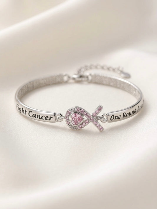 Fight Cancer Bracelet