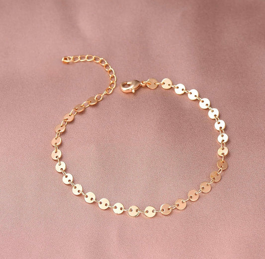 Dainty Ankle Bracelete