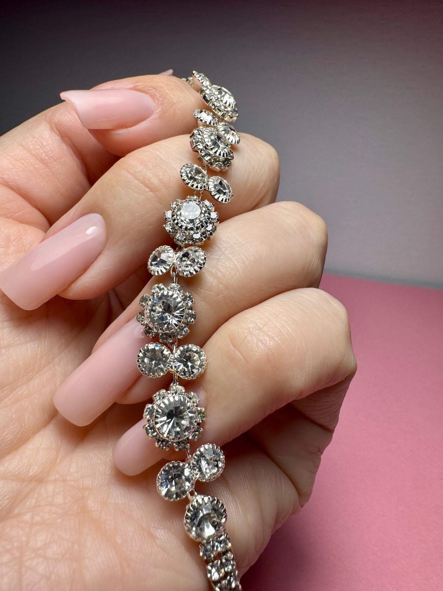Elegant Sparkle Bracelet