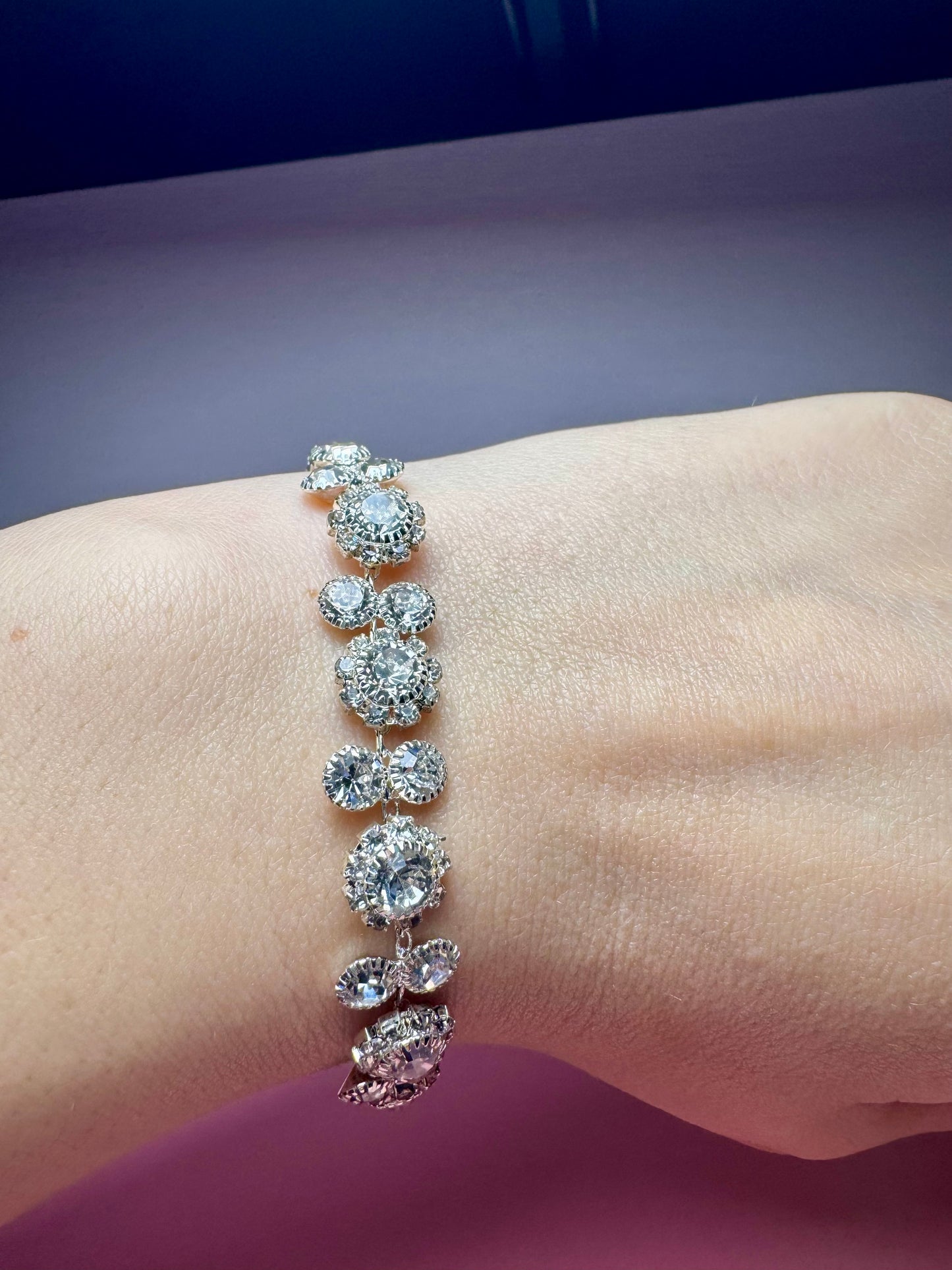 Elegant Sparkle Bracelet