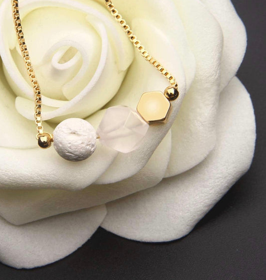 Essential Oil Diffuser Bracelet