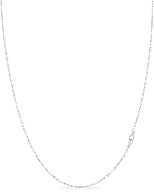 Minimalist Cable Chain 1 mm