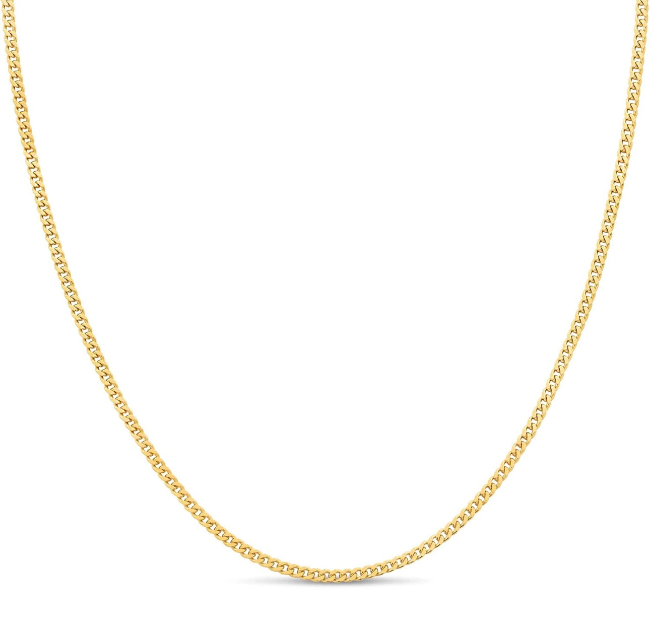 Essential Curb Chain 1.5 mm