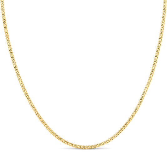 Essential Curb Chain 2.8 mm