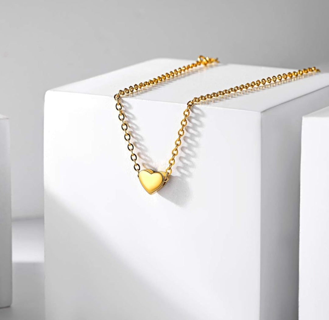 Heart Bracelet