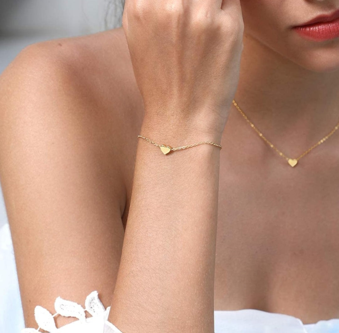 Heart Bracelet