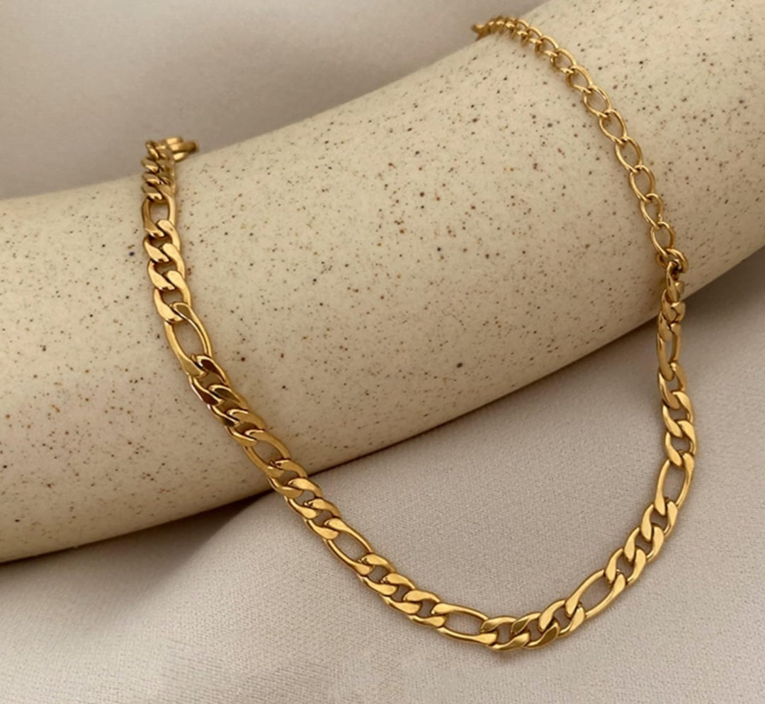 Figaro Link Bracelet
