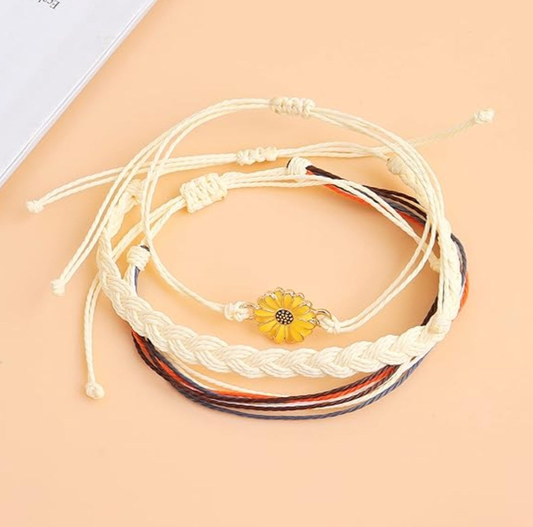 Boho Beach Bracelets
