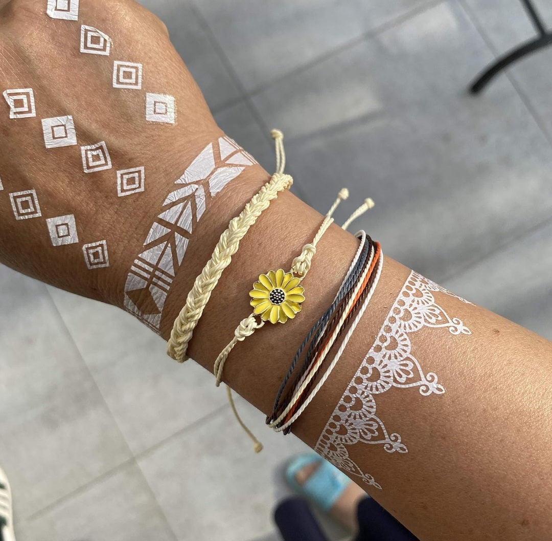 Boho Beach Bracelets