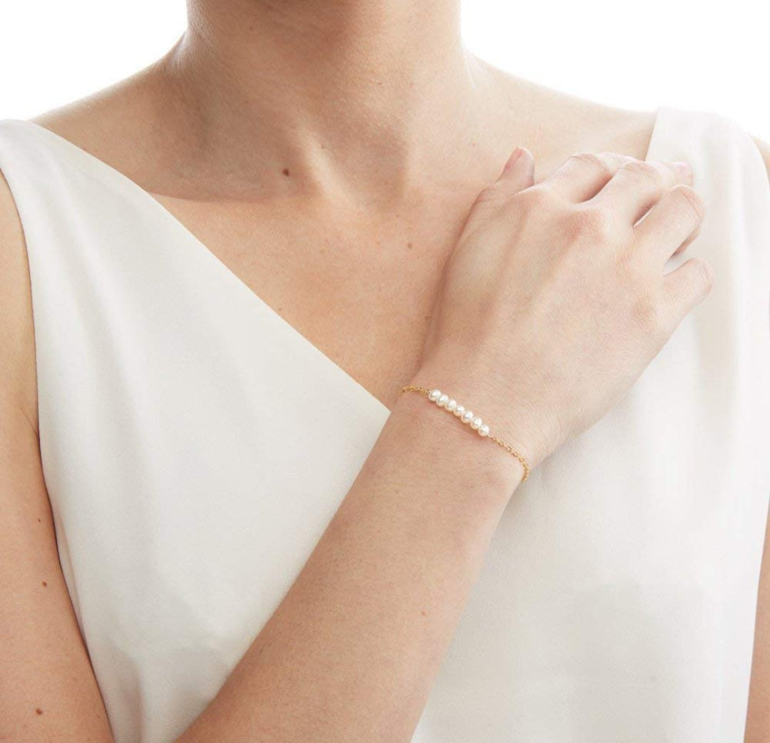 Pearl Bracelet