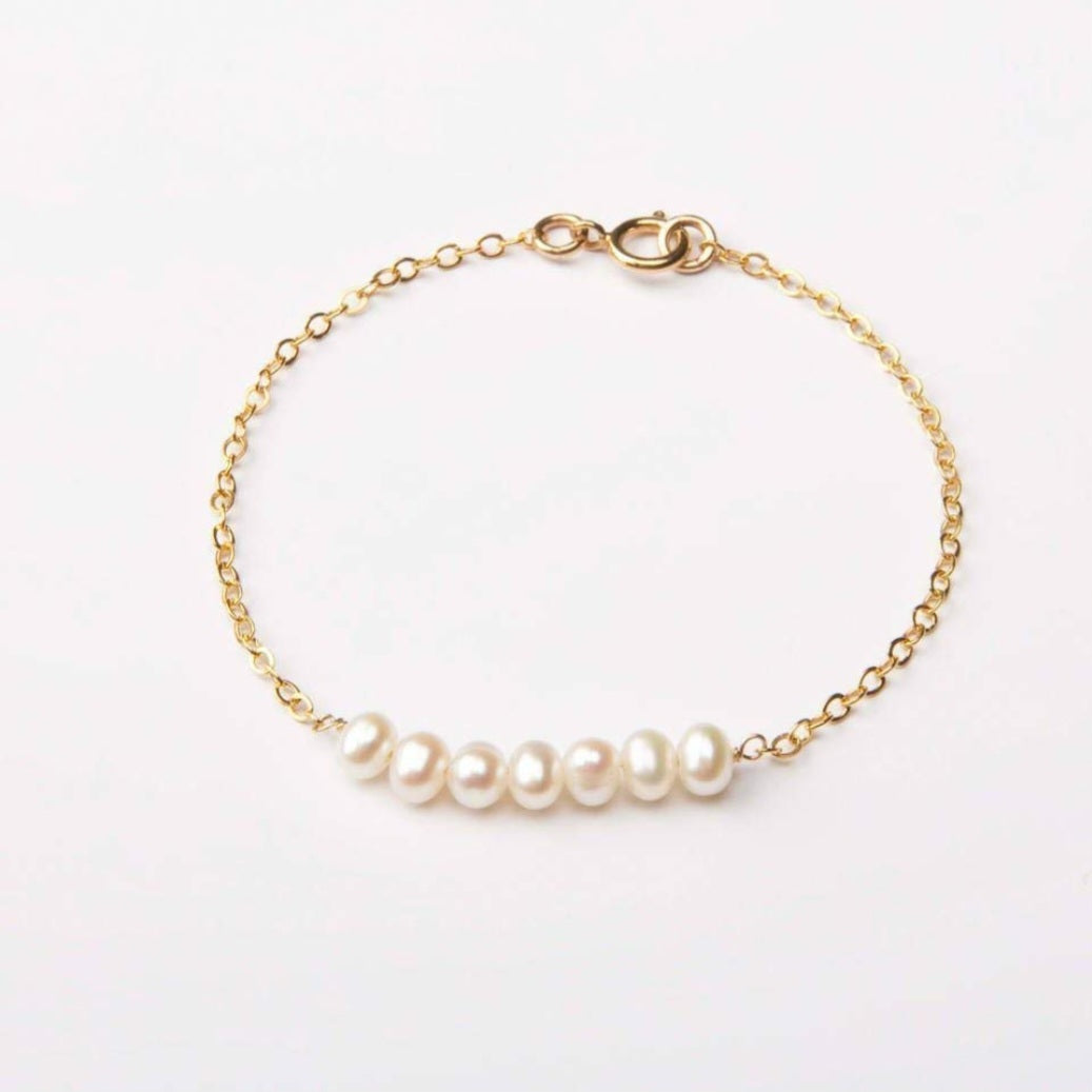 Pearl Bracelet