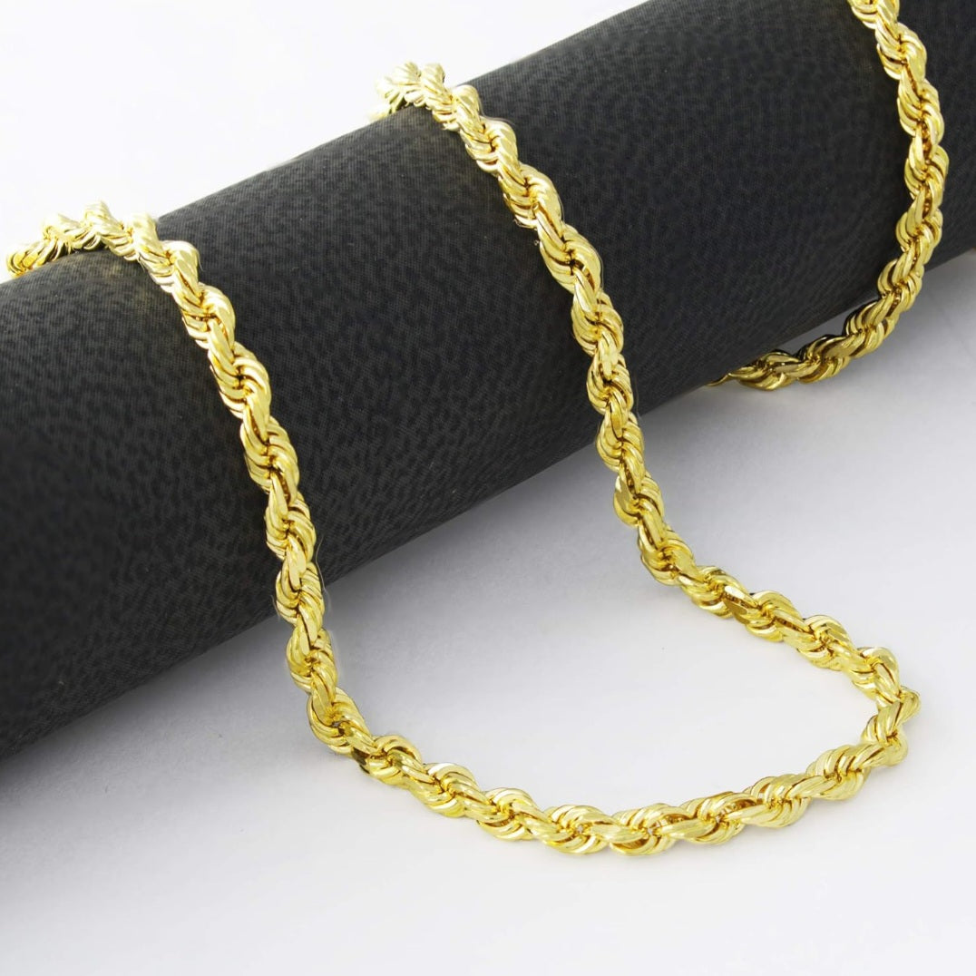 Twisted Rope Bracelet