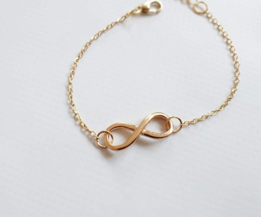 Infinity Bracelet
