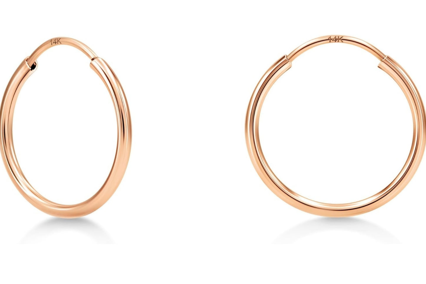 14K Gold Earrings