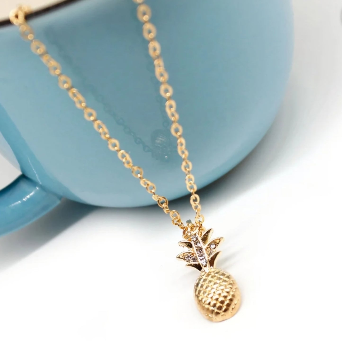 Pineapple Bracelet