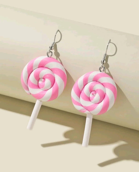 Lollipop Earrings