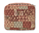 Bella Taylor Quilted Cotton Bible Cover - 25.4 x 20.3 cm